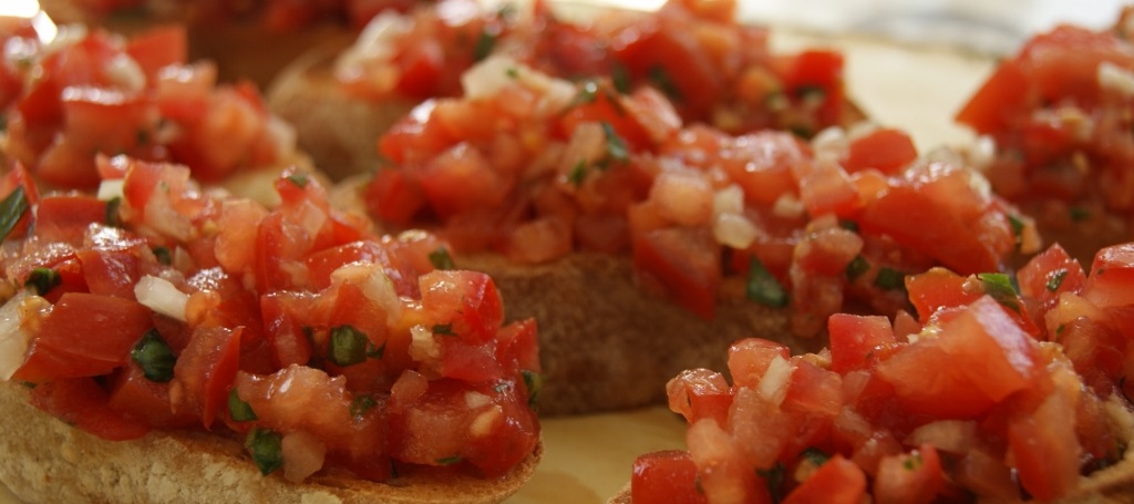 Bruschetta