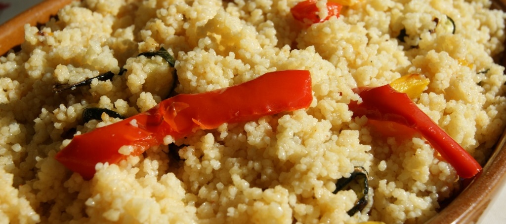 Couscous Salad