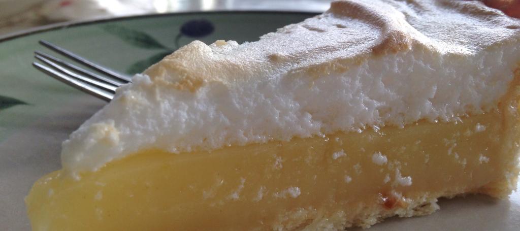 Lemon Meringue Pie