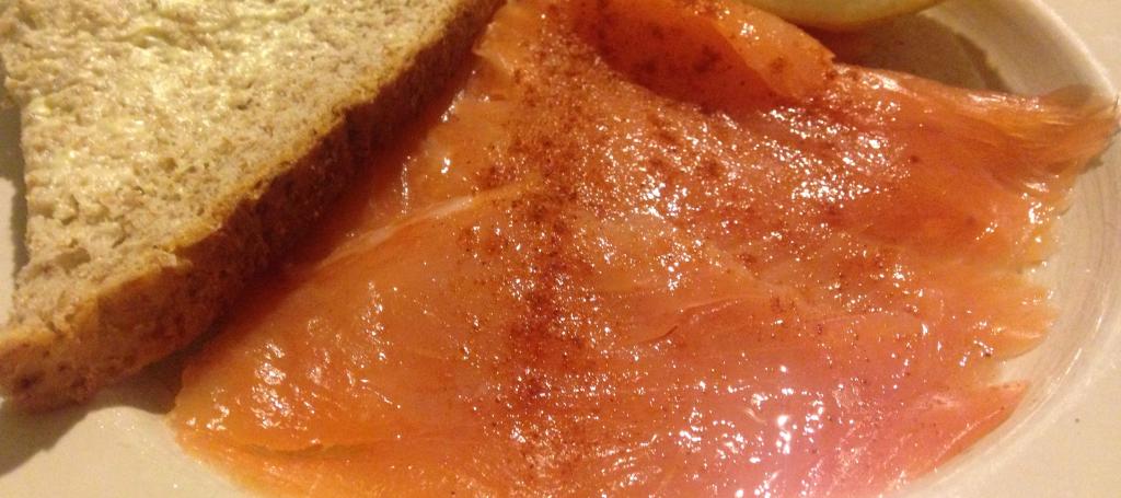 Smoked Salmon
